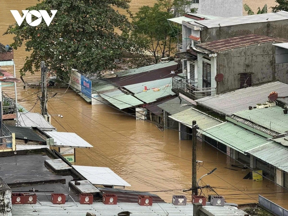 Chay lu Da Nang anh 3