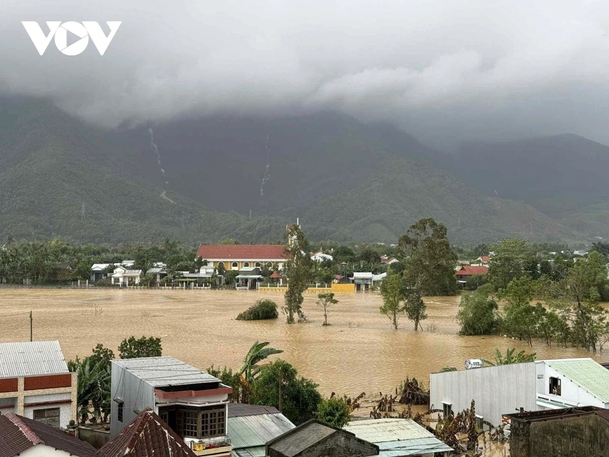 Chay lu Da Nang anh 4