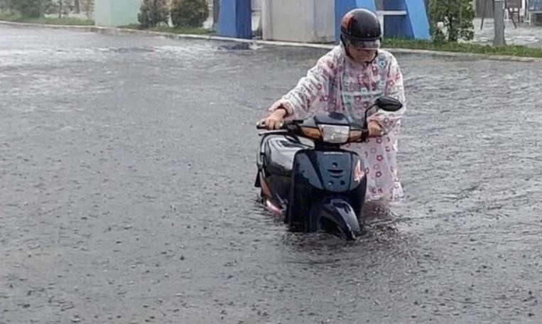 Du bao thoi tiet 17/11: Bac Bo don khong khi lanh manh hinh anh