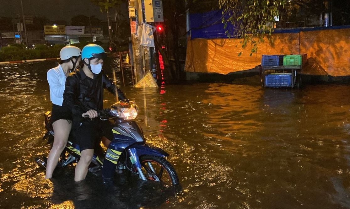 TP.HCM se lanh va mua nhieu trong tuan nay hinh anh