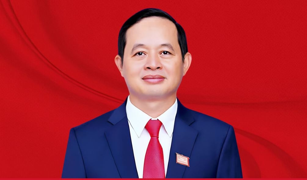 Ong Pham Hoang Son duoc bau lam Chu tich UBND tinh Bac Ninh hinh anh