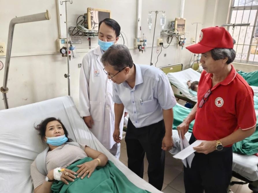 sat lo deo Khanh Le anh 1