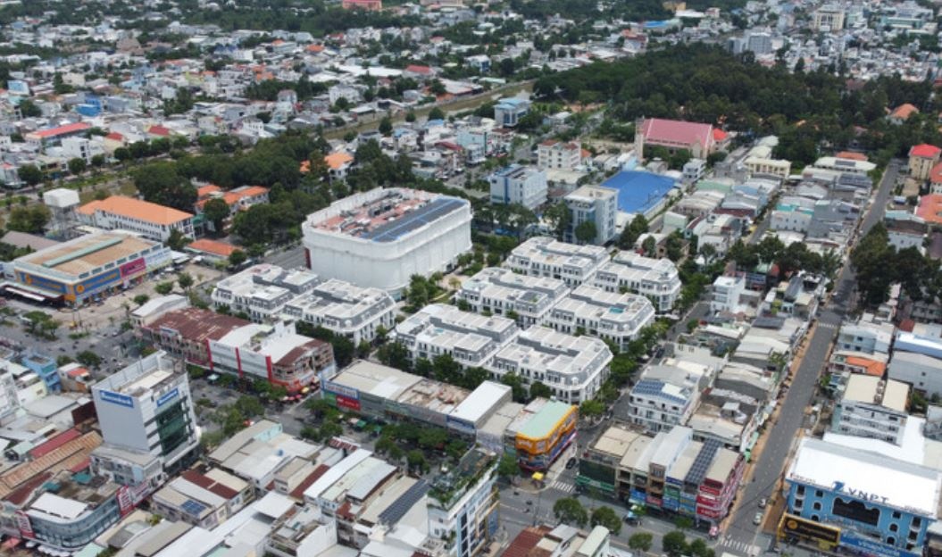 Bo Noi vu bac bo thong tin se tiep tuc sap nhap con 16 tinh thanh hinh anh