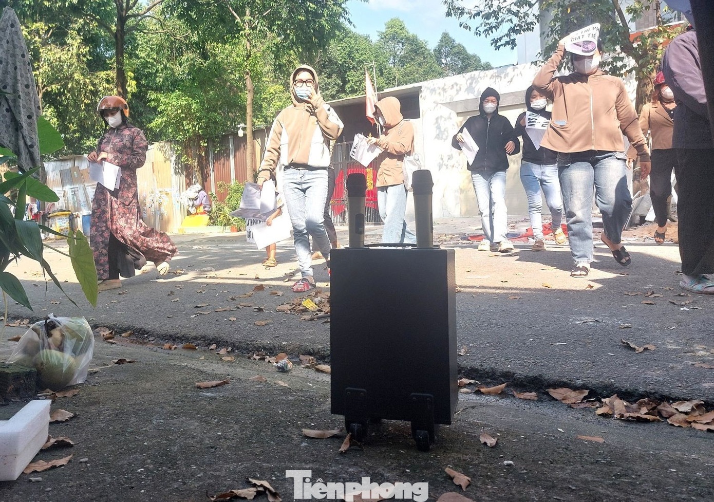 Chủ hụi 100 tỷ ảnh 1 Chu hui 100 ty anh 1