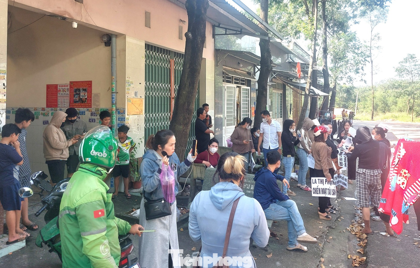 Chủ hụi 100 tỷ ảnh 2 Chu hui 100 ty anh 2