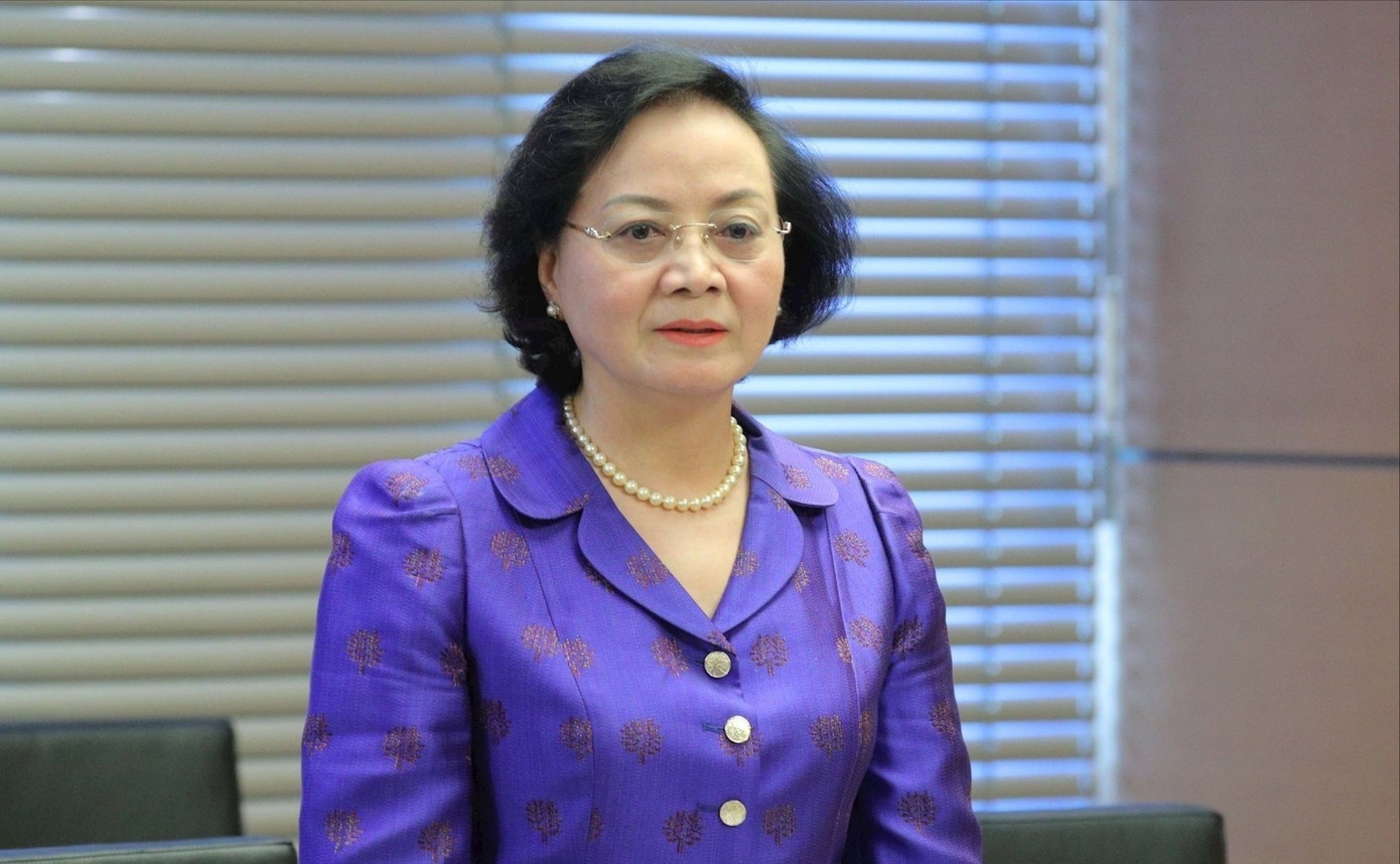 Pho thu tuong: Tin sap nhap '34 tinh xuong con 16 tinh' la sai su that hinh anh