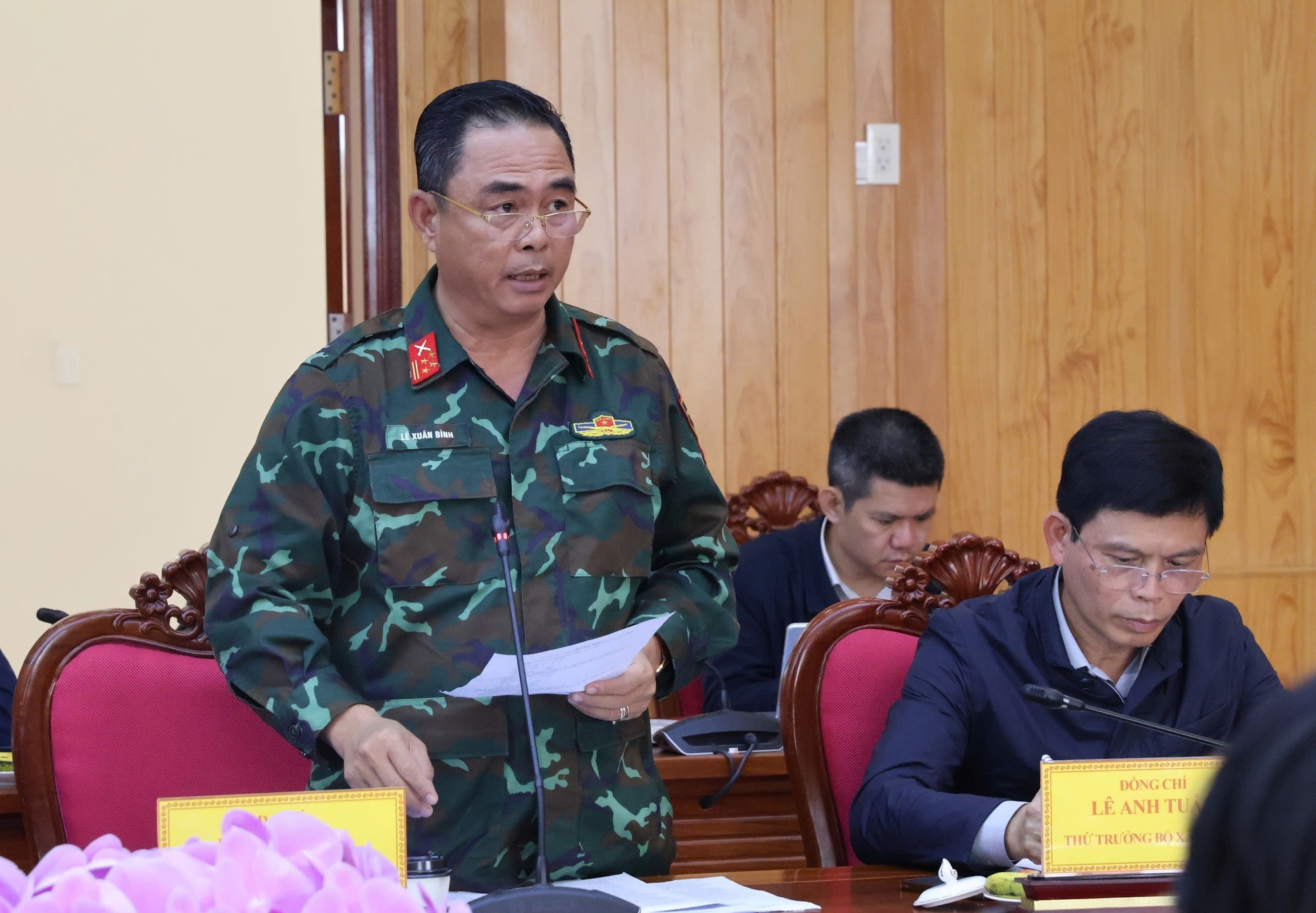 Mua lu Lam Dong anh 3