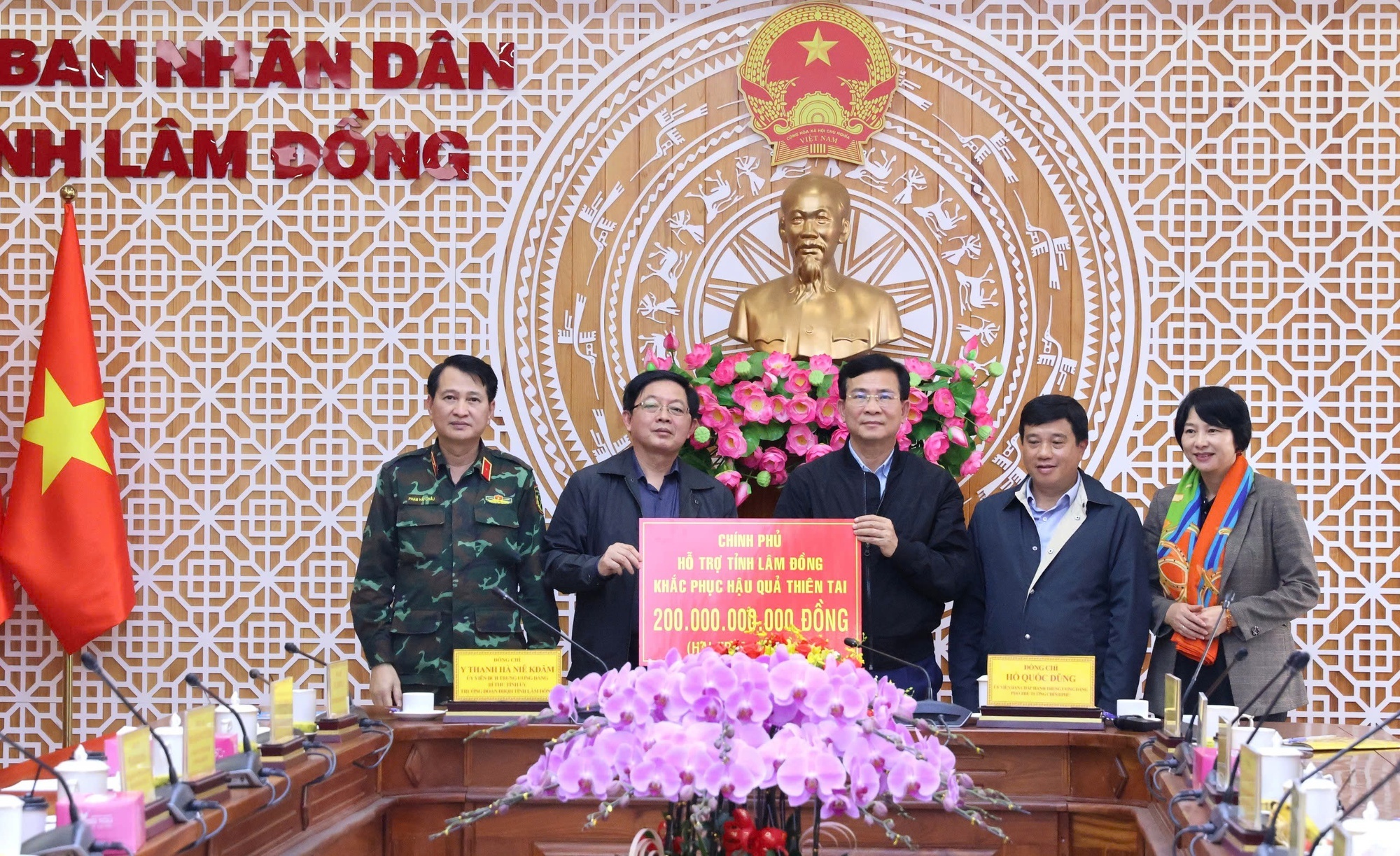 Mua lu Lam Dong anh 5