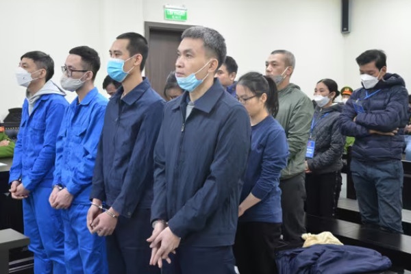 CAHN danh sap duong day van chuyen tien te trai phep qua bien gioi hinh anh