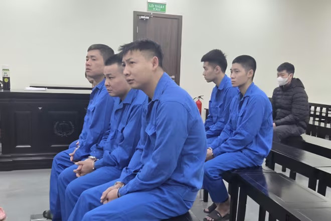 Bi dam trong thuong tu viec di ve sinh khong dung cho hinh anh