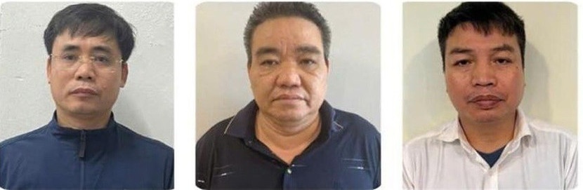 Cong ty Hoang Dan,  Nguyen Van Dan,  Giam doc Hoang Dan,  Chu tich Hoang Dan,  Cong ty Ninh Son,  Cong ty Xuan Ninh,  Cong ty Toan Minh,  Cong ty Tien Phap,  Cong ty Minh Hung anh 1