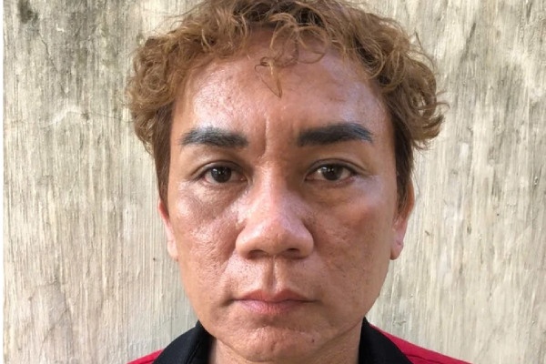 Cong an thong tin vu nguoi dan ong lai oto Lexus tong tu vong em gai hinh anh