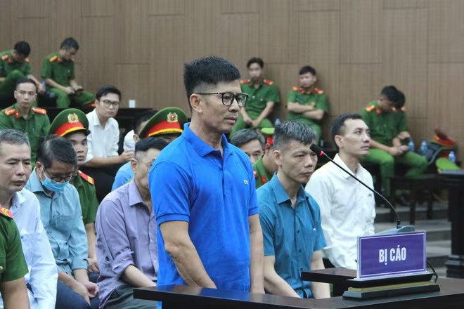 Xet xu phuc tham vu an xay ra tai Tap doan Thuan An vao ngay 18/12 hinh anh