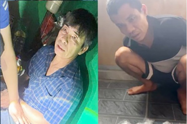 Boc go 2 o nhom su dung ca no mua ban ma tuy tren song Hong hinh anh