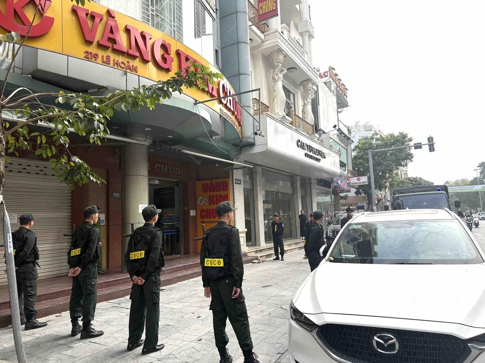 Hiệu vàng Kim Chung, Doanh thu 5.000 tỷ ảnh 1 Hieu vang Kim Chung, Doanh thu 5.000 ty anh 1