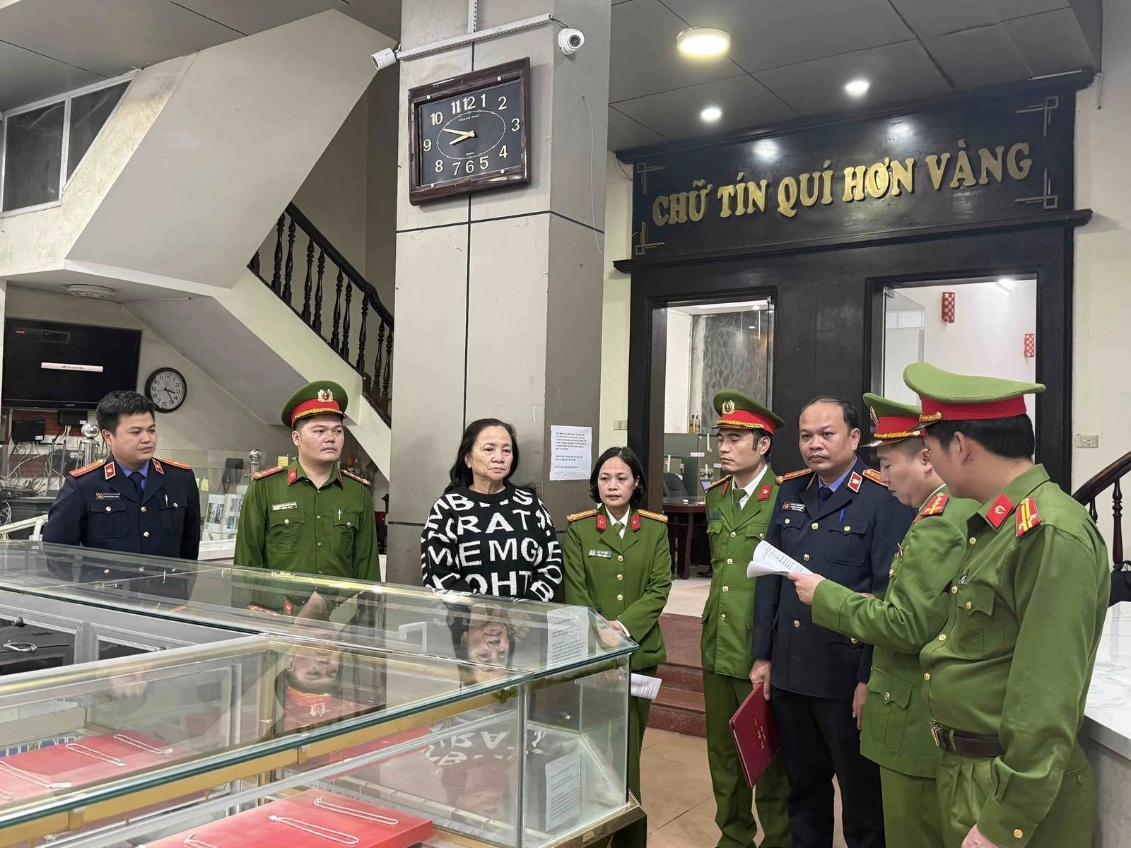 Kim Chung,  cong ty Kim Chung,  vang bac Kim Chung,  hieu vang Kim Chung anh 2