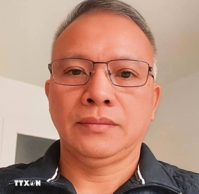 Nguyen Van Dai anh 1