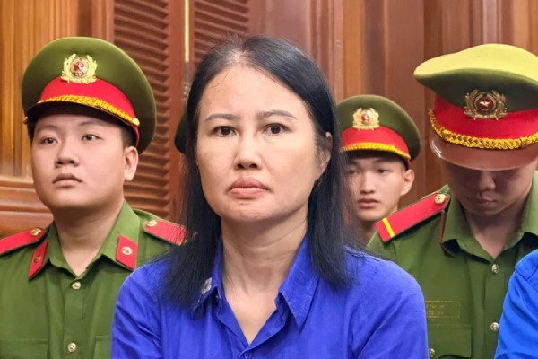 Cuu pho tong giam doc Cong ty AIC 'chua khac phuc dong nao' hinh anh