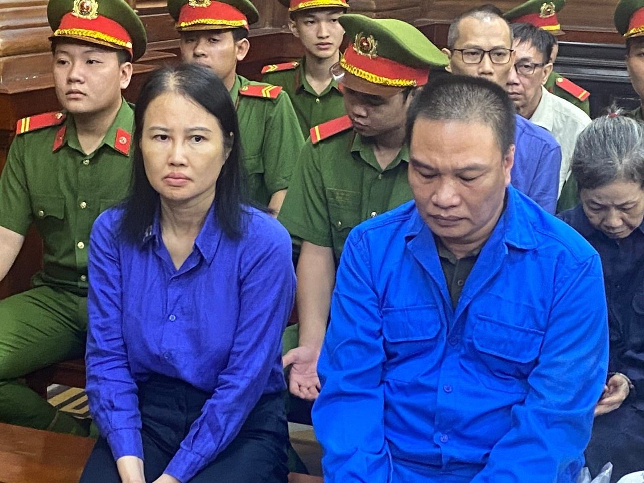 Cong ty AIC,  Hoang Thi Thuy Nga anh 2