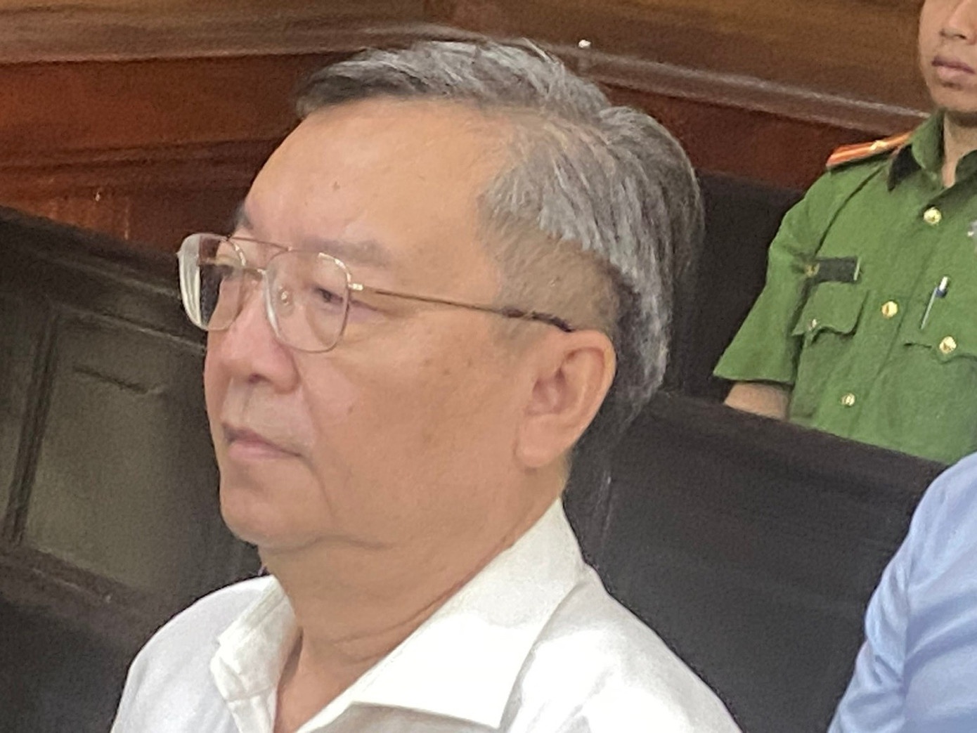 Cong ty AIC,  Vu an AIC,  Le Hong Son,  GD Le Hong Son anh 3