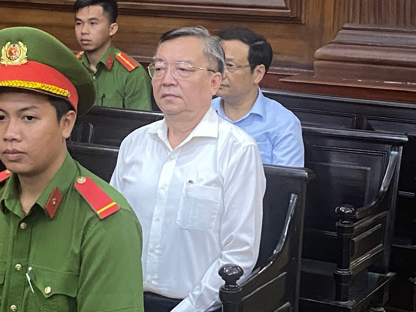 Nguyen Thi Thanh Nhan,  cong ty AIC anh 2