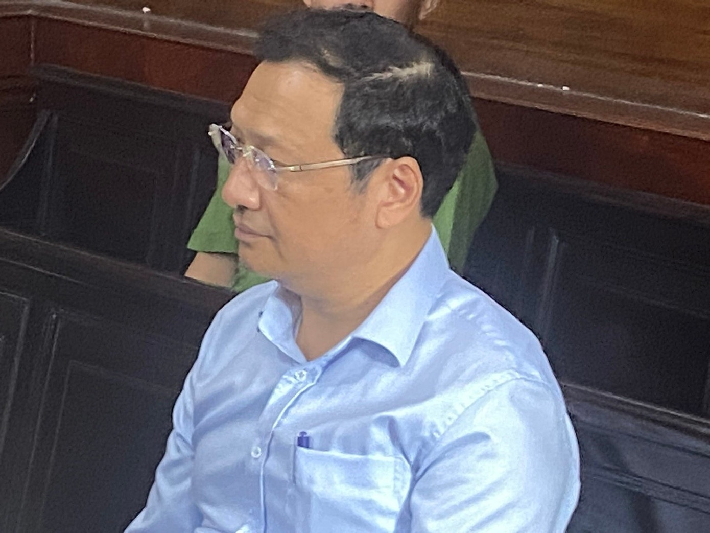 Cong ty AIC,  Vu an AIC,  Le Hong Son,  GD Le Hong Son anh 4