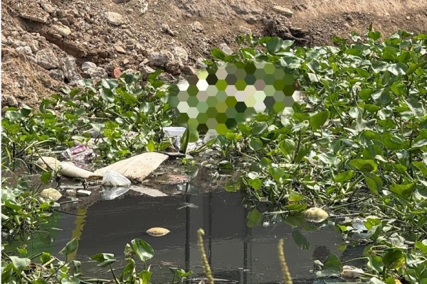 Phong toa hien truong thi the nguoi dan ong phan huy duoi kenh o TPHCM hinh anh