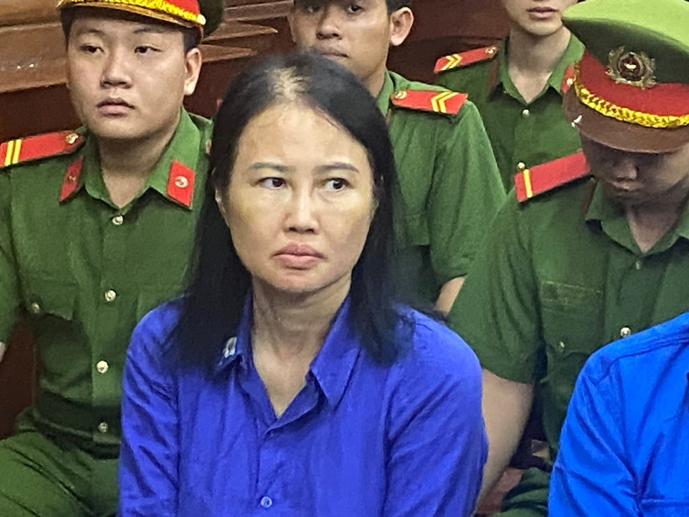 Cong ty AIC,  Hoang Thi Thuy Nga anh 1