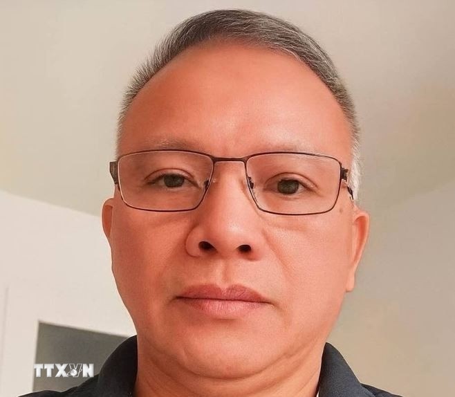 Nguyen Van Dai anh 1