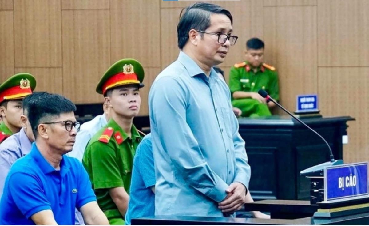 Bi cao,  Pham Thai Ha,  Rut don khang cao,  Tap doan Thuan An anh 1