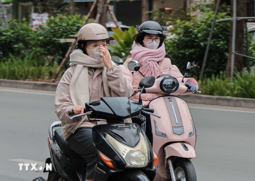 Thoi tiet dem 8/12 anh 1