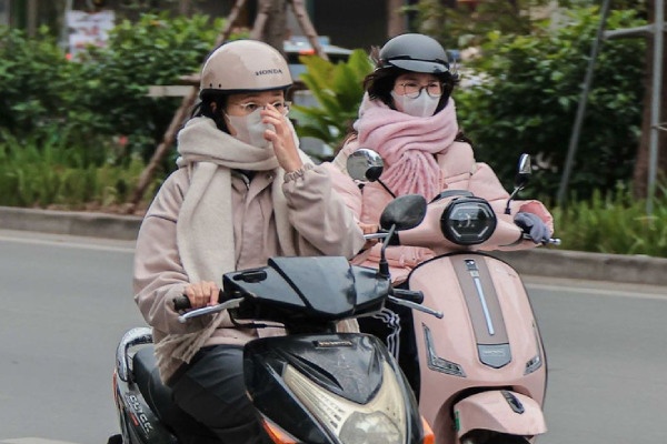 Thoi tiet dem 8/12: Bac Bo ret ve sang, vung nui co noi duoi 12 do C hinh anh