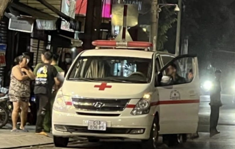 Dieu tra vu nguoi dan ong tu vong bat thuong tren ghe hinh anh