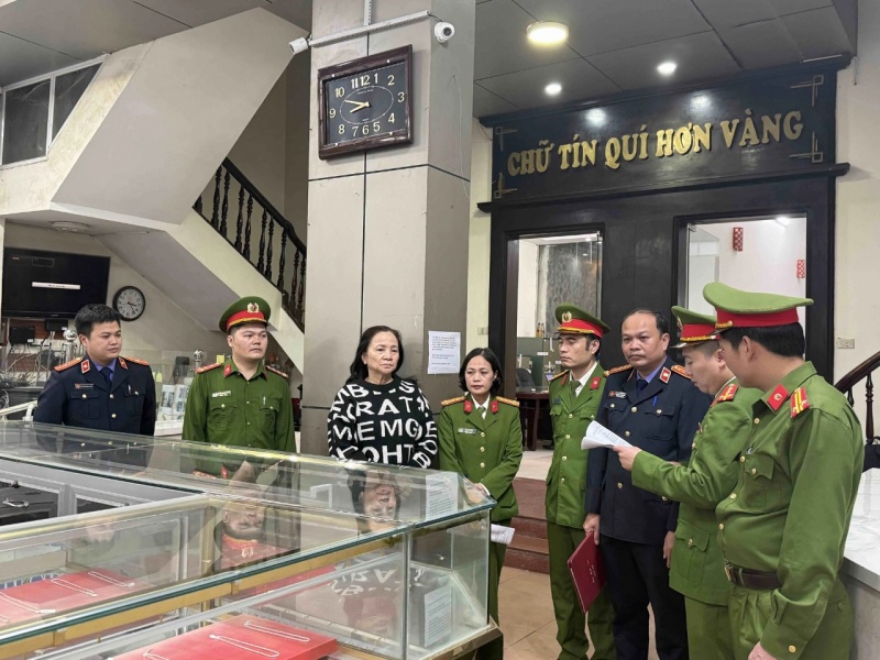 Hiệu vàng Kim Chung, Doanh thu 5.000 tỷ ảnh 2 Hieu vang Kim Chung, Doanh thu 5.000 ty anh 2