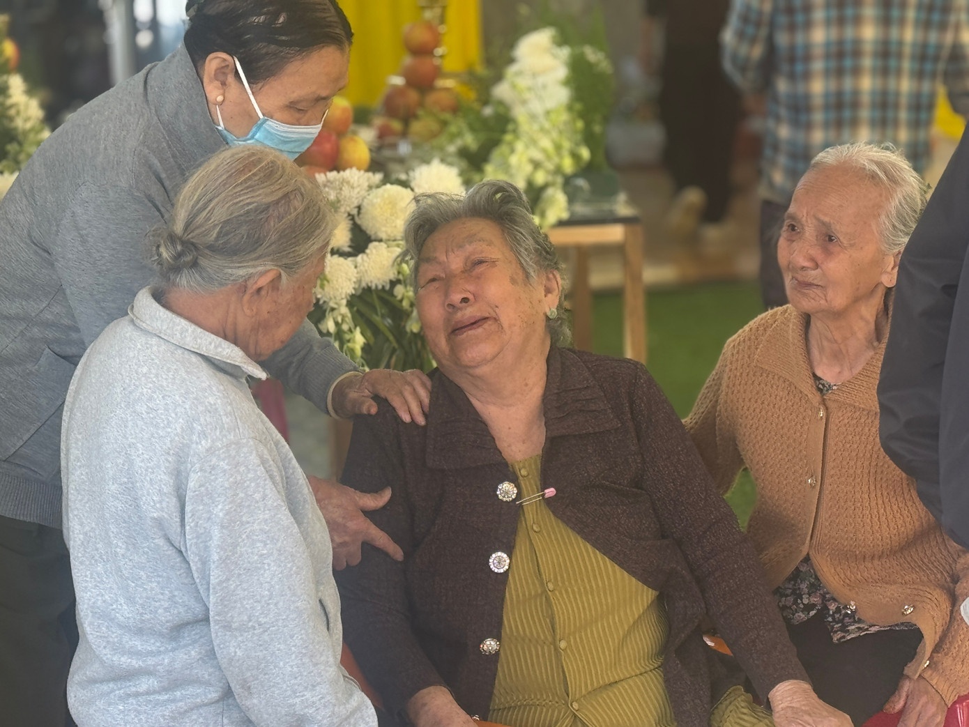 Chay nha 4 nguoi chet anh 1