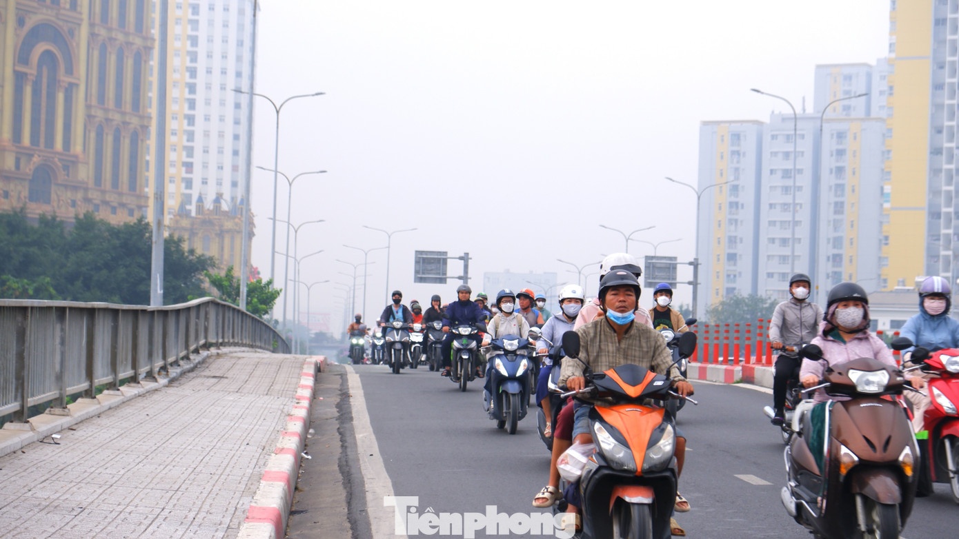 Thoi tiet TP.HCM tuan nay anh 1