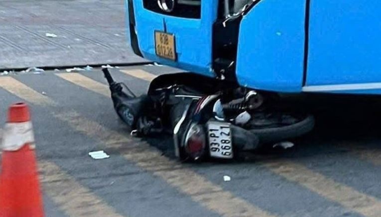 Tai nan lien tiep, hai nguoi tu vong o TP.HCM hinh anh