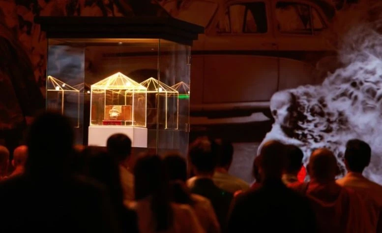 An vi vinh vien trai tim Bo tat Thich Quang Duc tai Viet Nam Quoc tu hinh anh