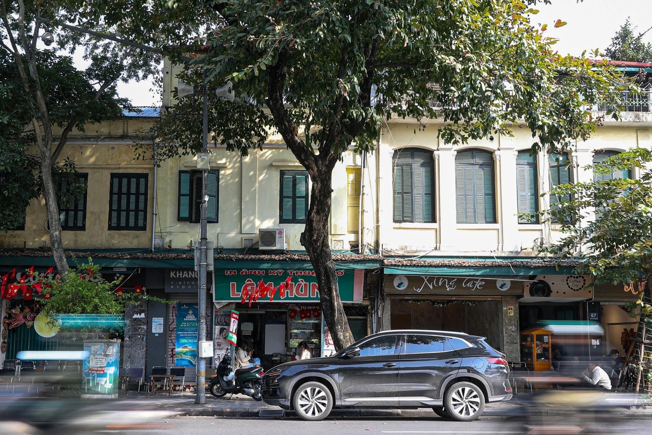 Can canh khu dat 'kim cuong' ven Ho Hoan Kiem duoc den bu 400 ty dong hinh anh