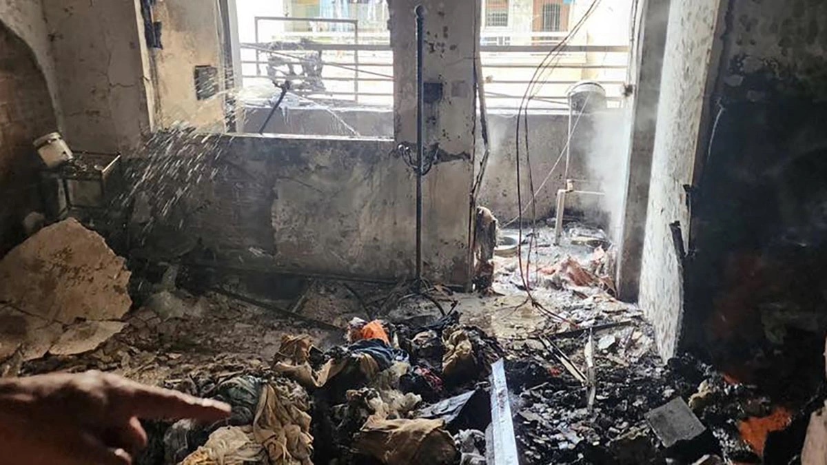 chay ngun ngut anh 2