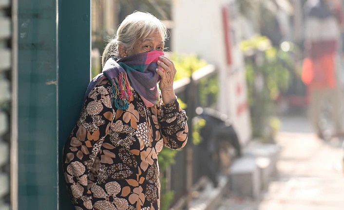 Du bao thoi tiet 21/12: Ha Noi nang hanh hinh anh