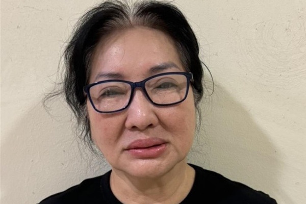 De nghi truy to ba Nguyen Thi Nhu Loan cung cuu Pho chu tich TP.HCM hinh anh