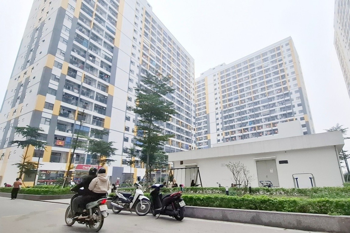 Bac Ninh, Hai Phong phat hien hang loat sai pham mua ban nha o xa hoi hinh anh