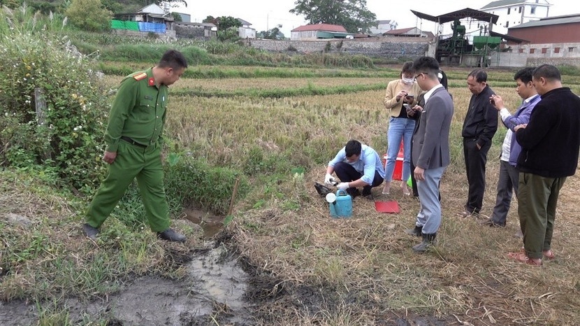 Xu phat hon 400 trieu dong co so so che ca phe tai Son La hinh anh