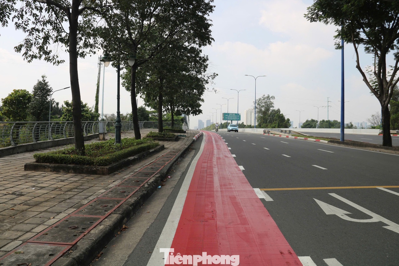 Duong xe dap TP.HCM anh 2