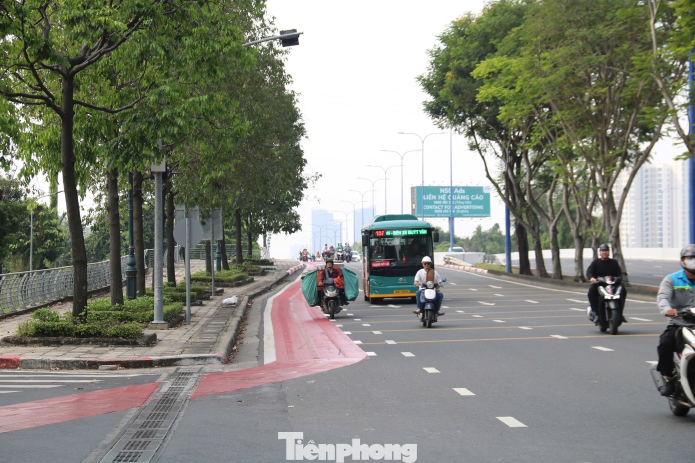 Duong xe dap TP.HCM anh 4