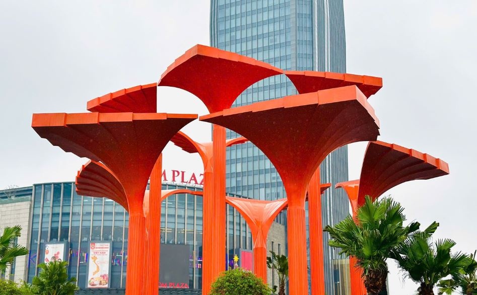 ‘Cum bieu tuong van hoa’ 12 ty o Ha Tinh gay xon xao hinh anh