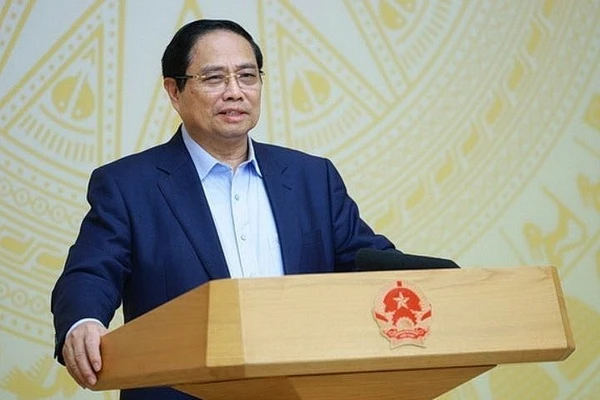 Thu tuong: Hoan thanh Chien dich Quang Trung mung Dai hoi Dang XIV hinh anh