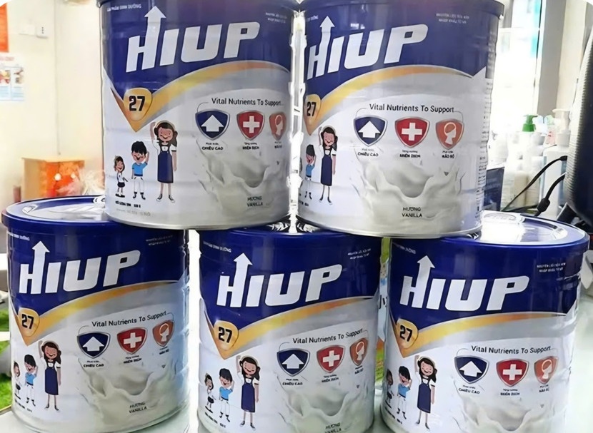 Loai thuc pham dinh duong nao cua Z Holding duoc tung vao thi truong? hinh anh