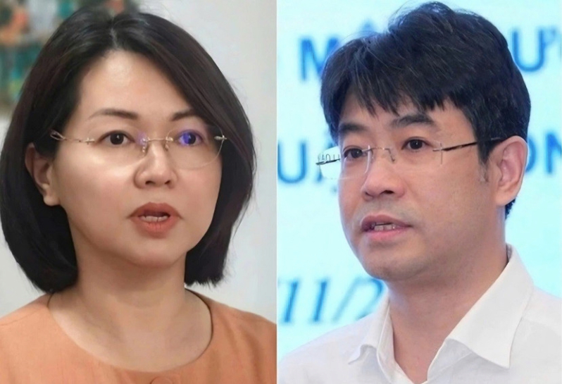 Hang chuc ty,  hoi lo,  Tran Viet Nga anh 1